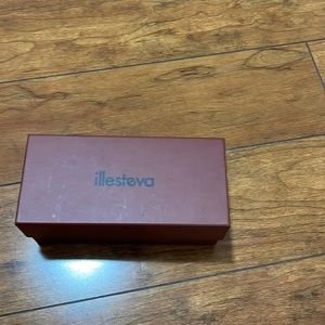 Illesteva leonard sunglasses tortoise rose mirror